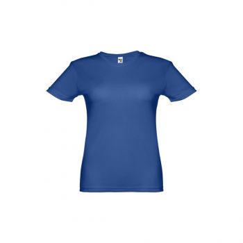THC NICOSIA WOMEN. Dámske športové tričko Kráľovská modrá XXL