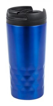 Dritox thermo mug blue
