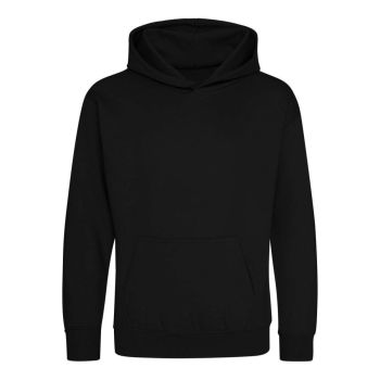 KIDS HOODIE Jet Black 12/13