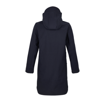 NEOBLU ACHILLE - WOMEN’S SOFTSHELL LONG JACKET Night M