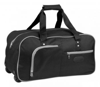 Nevis trolley sport bag black
