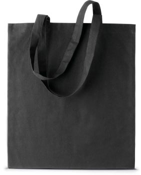 Kimood | Bavlněná taška s krátkým uchem black onesize