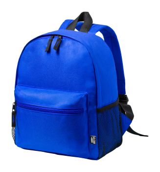 Maggie RPET kids backpack blue
