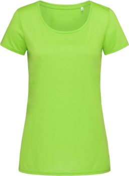 Stedman | Dámské sportovní tričko kiwi green L