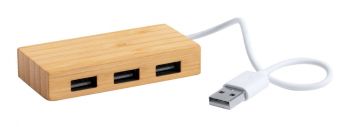 Revolt USB hub natural