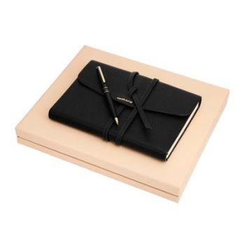 Note pad A5 Violette Black