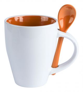 Cotes mug orange