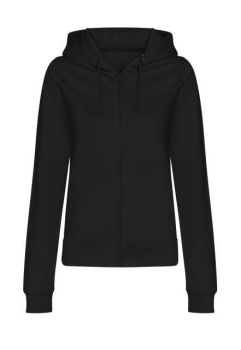 WOMEN'S COLLEGE ZOODIE Deep Black S