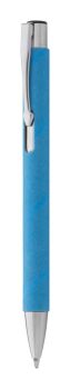 Papelles guličkové pero light blue