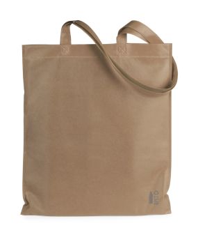 Mariek RPET nákupná taška brown