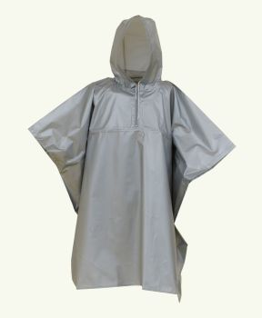 Yoko | Poncho do deště silver regular