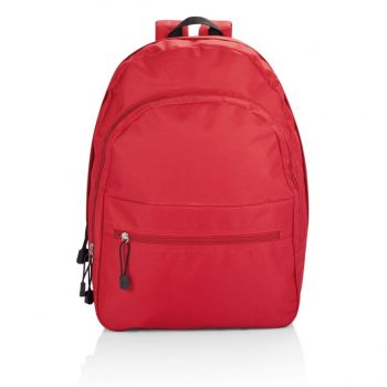 Základný batoh červená
