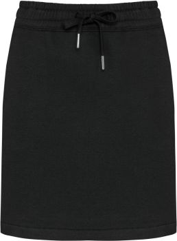 Kariban | Bio sweat sukně black L