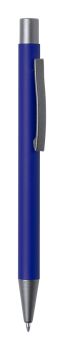 Brincio guličkové pero blue