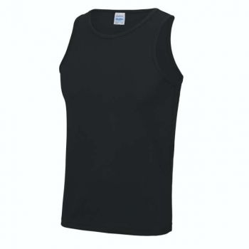 COOL VEST Jet Black 2XL