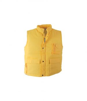 Malaga vest žltá  XXL