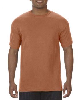 ADULT HEAVYWEIGHT TEE Yam 2XL