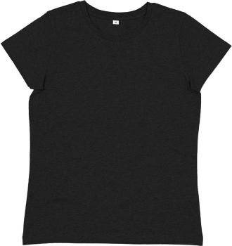 Mantis | Dámské tričko z bio bavlny charcoal grey melange L