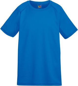 F.O.L. | Dětské sportovní tričko royal blue 5-6