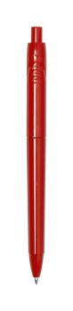 Dontiox RPET guličkové pero red