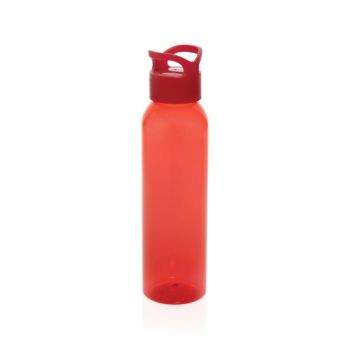 Fľaša na vodu Oasis 650ml z RCS RPET červená