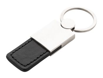 Rokke prívesok na kľúče silver , black