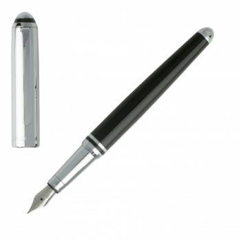 Fountain pen Miles Black