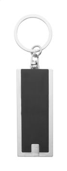 Urban LED RABS prívesok na kľúče black