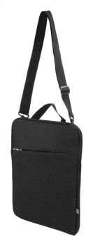 Waldok taška cez rameno z RPET na zákazku black