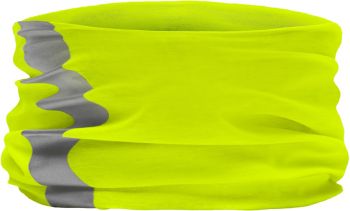 Myrtle Beach | Signální šátek X-Tube neon yellow onesize