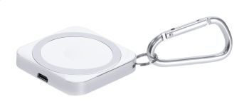 Dorex magnetická bezdrôtová nabíjačka white