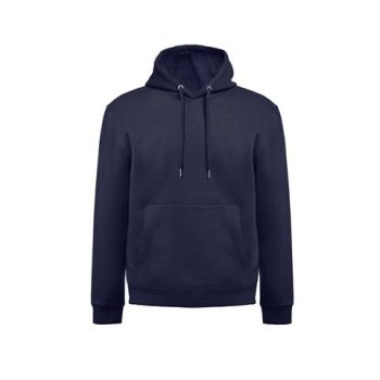 THC KARACHI 3XL. Unisexový sveter Námornícka modrá 3XL