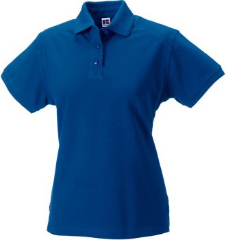 Russell | Dámské polo bright royal XL