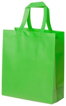 Fimel shopping bag green