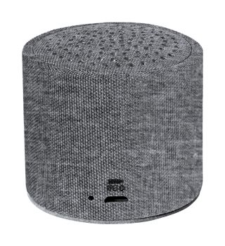 Donny RPET bluetooth speaker grey