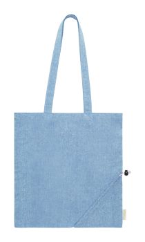 Biyon bavlnená nákupná taška blue