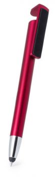 Finex touch ballpoint pen red