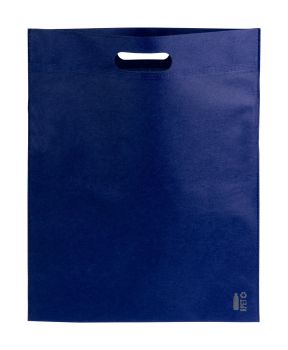 Dromeda RPET nákupná taška dark blue