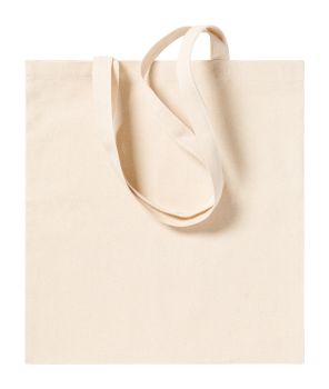 Trendik bavlnená nákupná taška natural