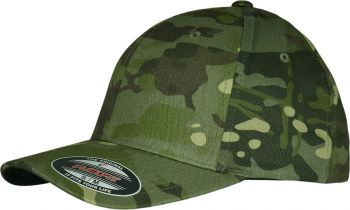 Flexfit | 6 panelová kšiltovka Multicam® multicam tropic L/XL