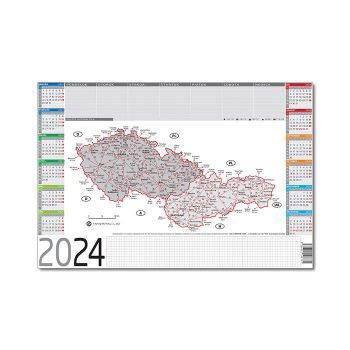 Podložka LOGISTIK 2024