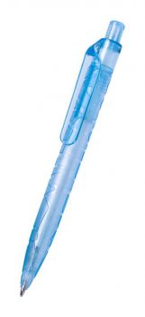 Tinzo RPET ballpoint pen blue