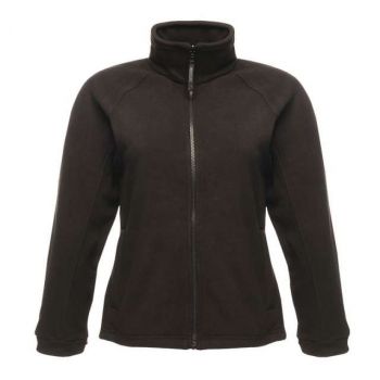 WOMEN'S THOR III - INTERACTIVE FLEECE Black XXS