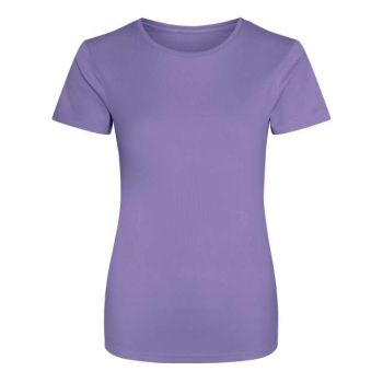 WOMEN'S COOL T Digital Lavender M