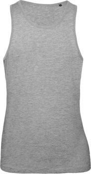 B&C | Pánské tílko sport grey XL