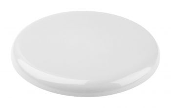 Smooth Fly frisbee white
