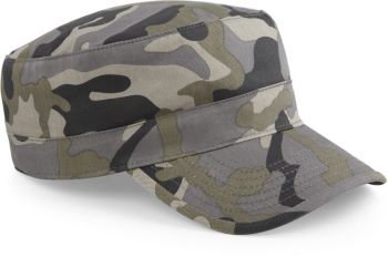 Beechfield | čepice "Camo Army" field camo onesize
