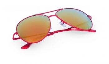 Kindux sunglasses red