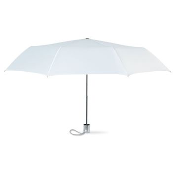 LADY MINI Mini deštník v pouzdře white