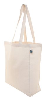 Fertote Plus Fairtrade nákupná taška natural